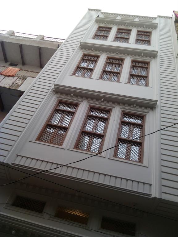 Dynasty Guest House Varanasi Esterno foto