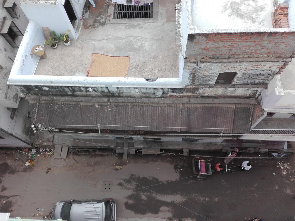 Dynasty Guest House Varanasi Esterno foto